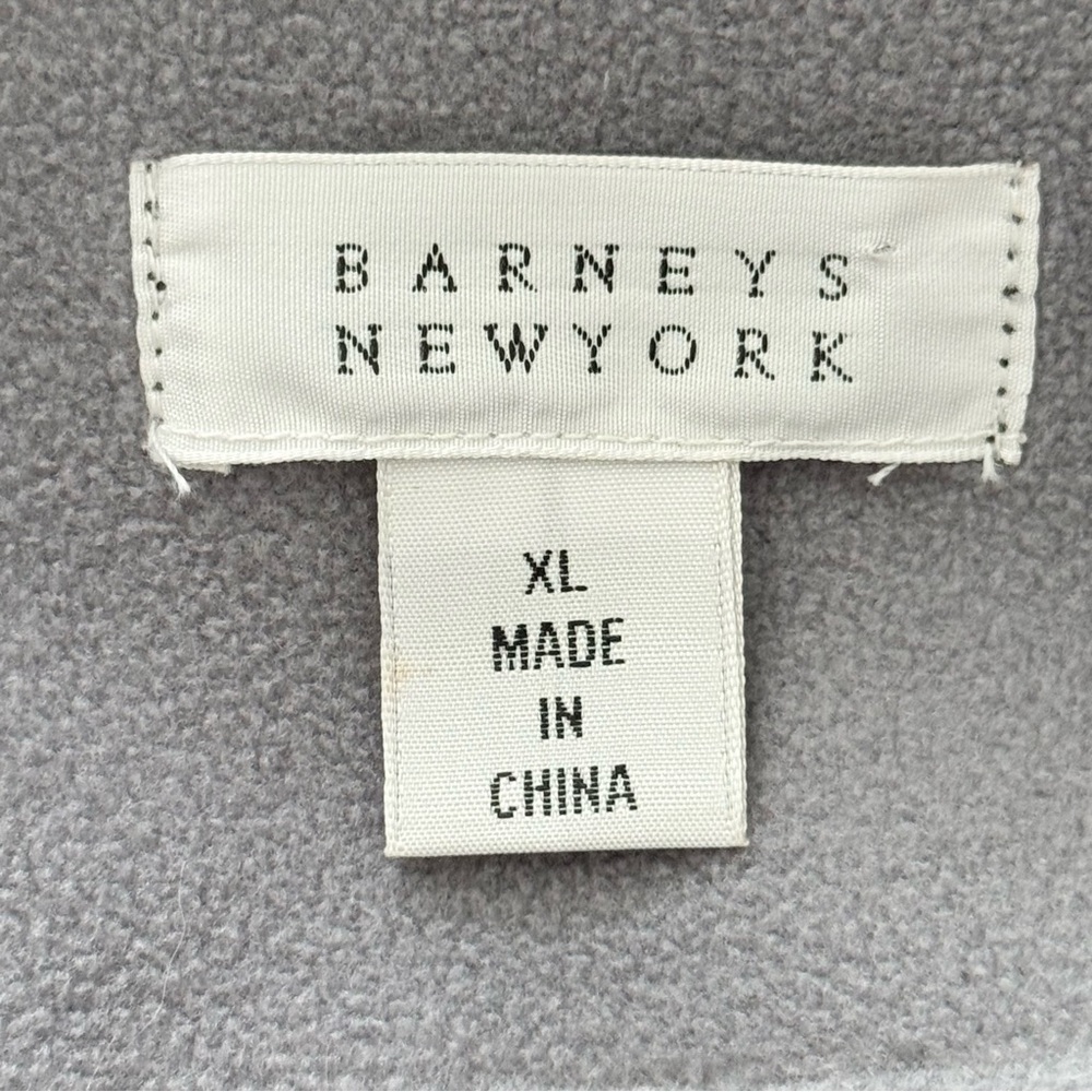 Barney’s New York Tech Jacket NWOT - Picture 5 of 7